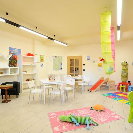 Aparthotel Residenza Casale Ponte delle Arche Exteriér fotografie