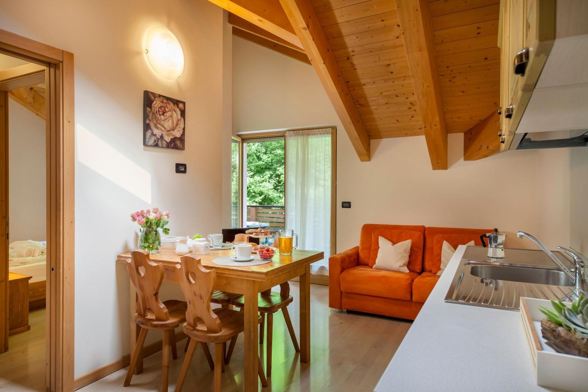 Aparthotel Residenza Casale Ponte delle Arche Exteriér fotografie