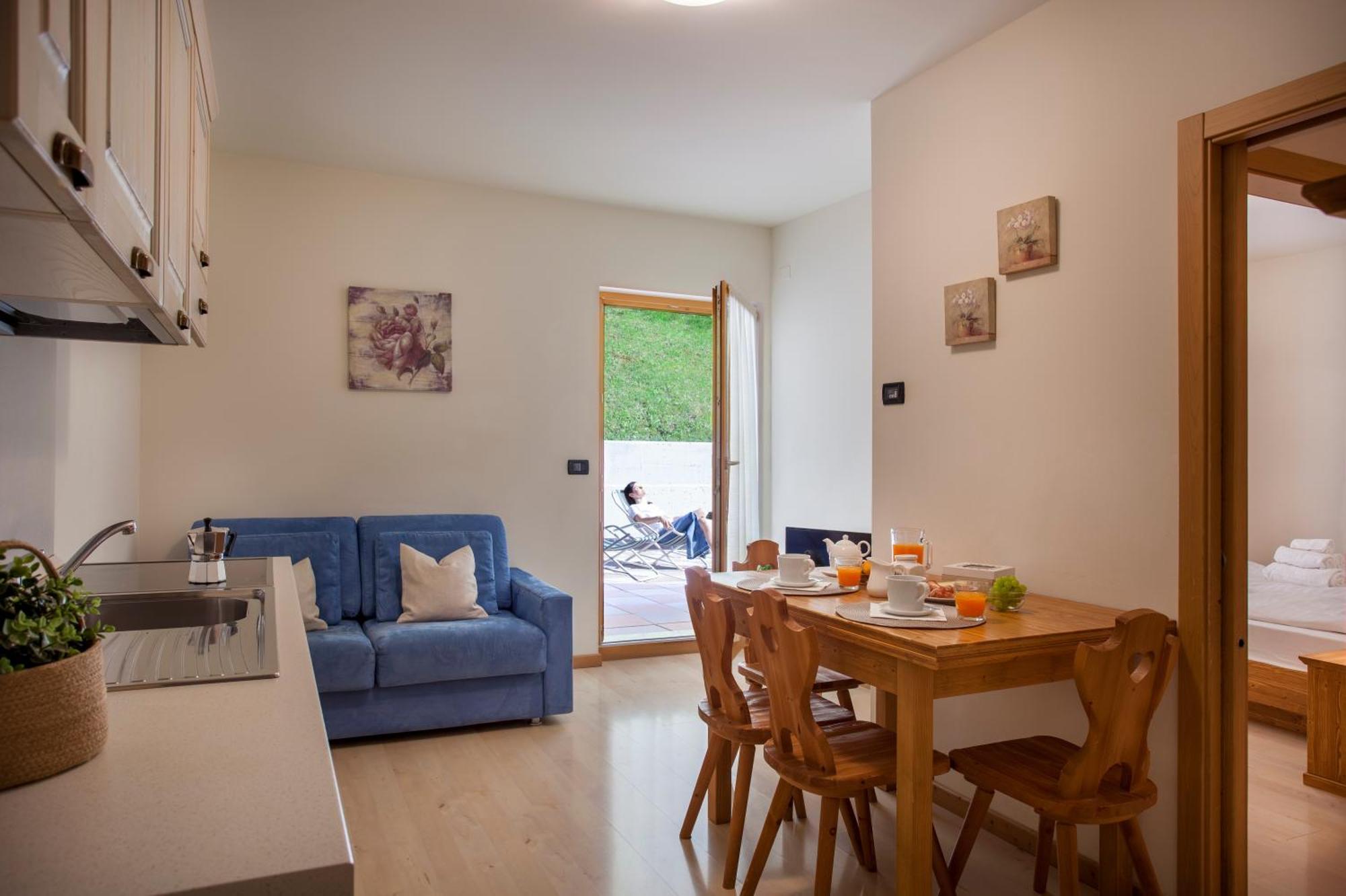 Aparthotel Residenza Casale Ponte delle Arche Exteriér fotografie
