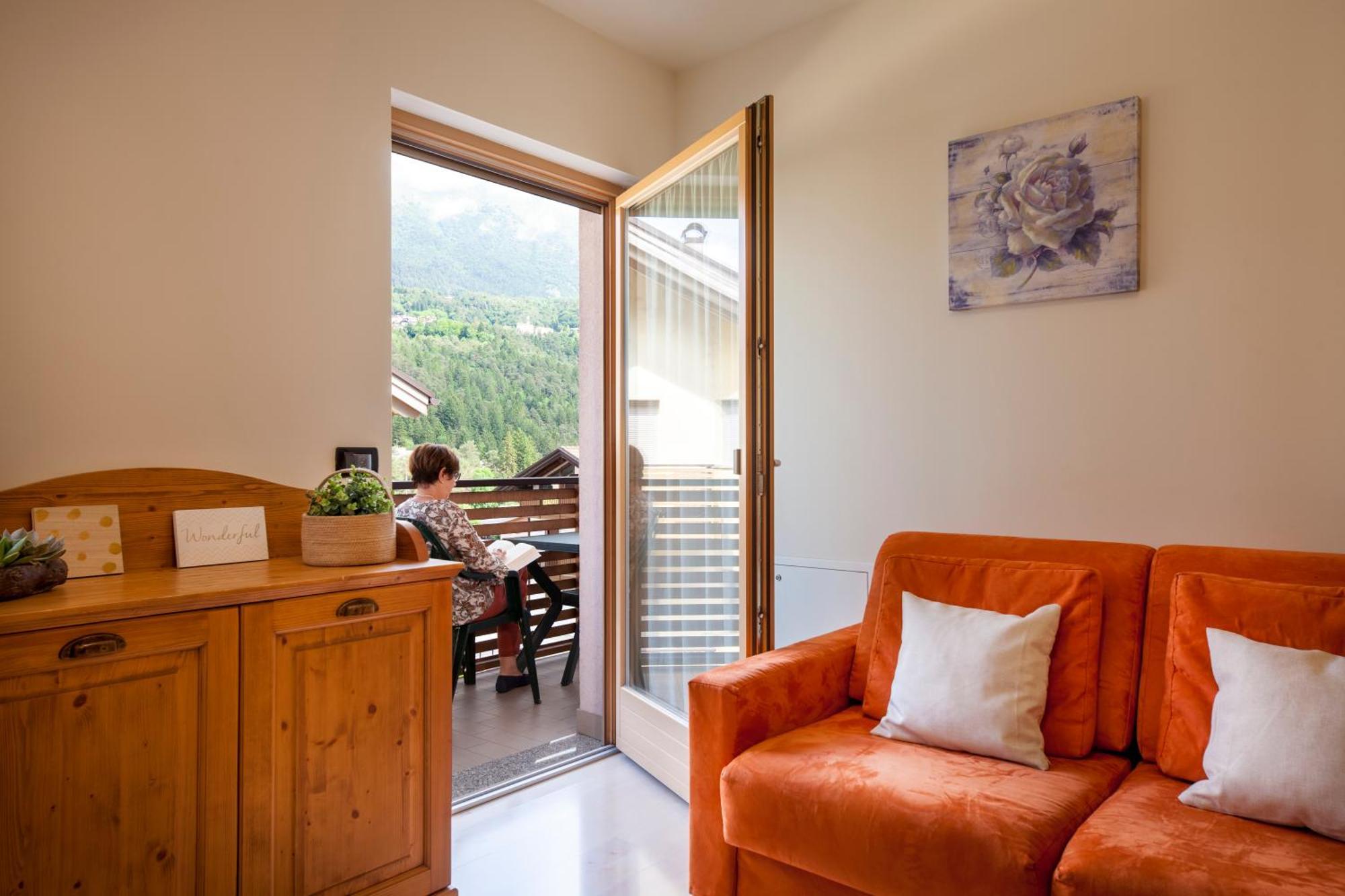 Aparthotel Residenza Casale Ponte delle Arche Exteriér fotografie