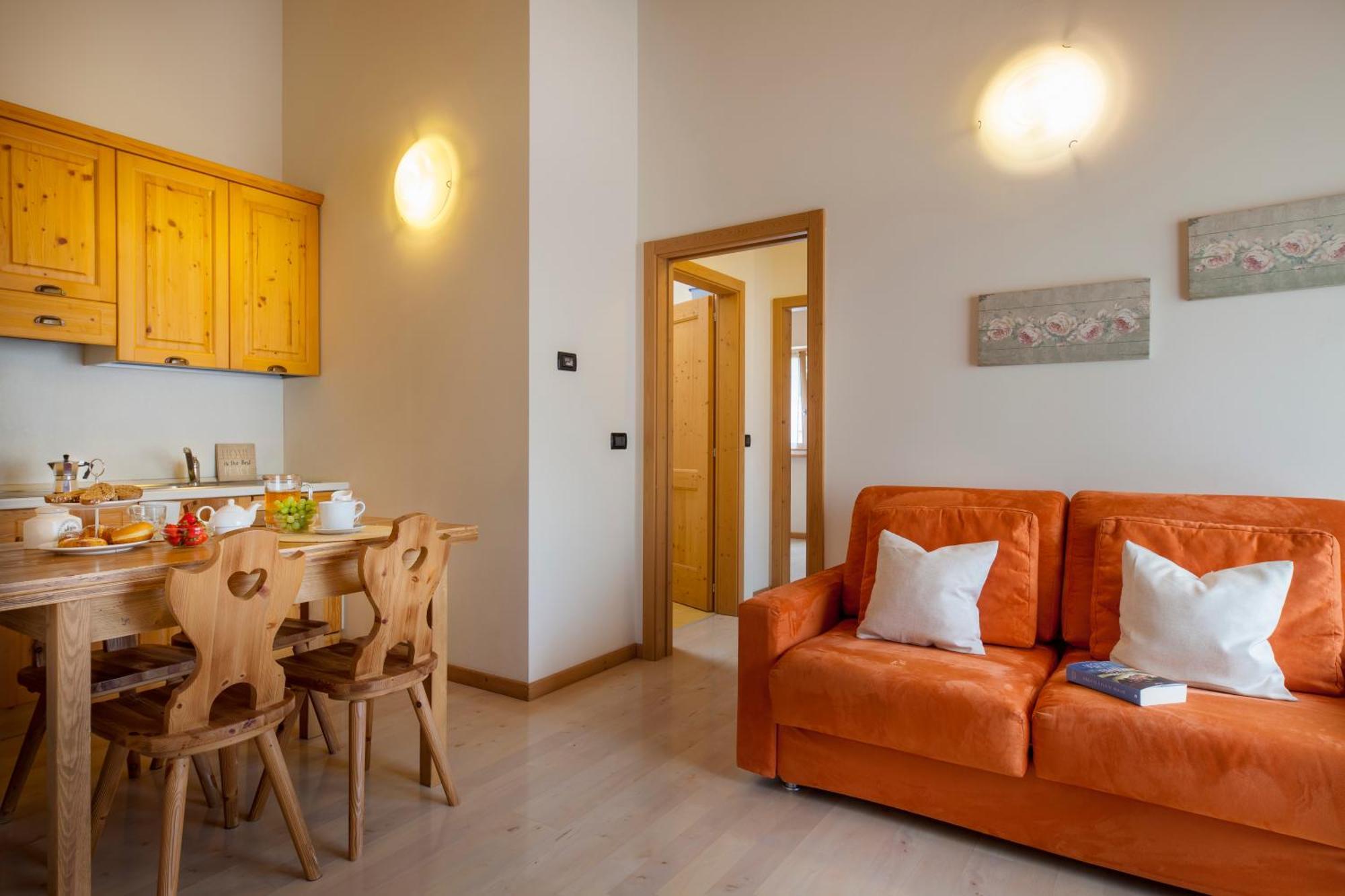 Aparthotel Residenza Casale Ponte delle Arche Exteriér fotografie