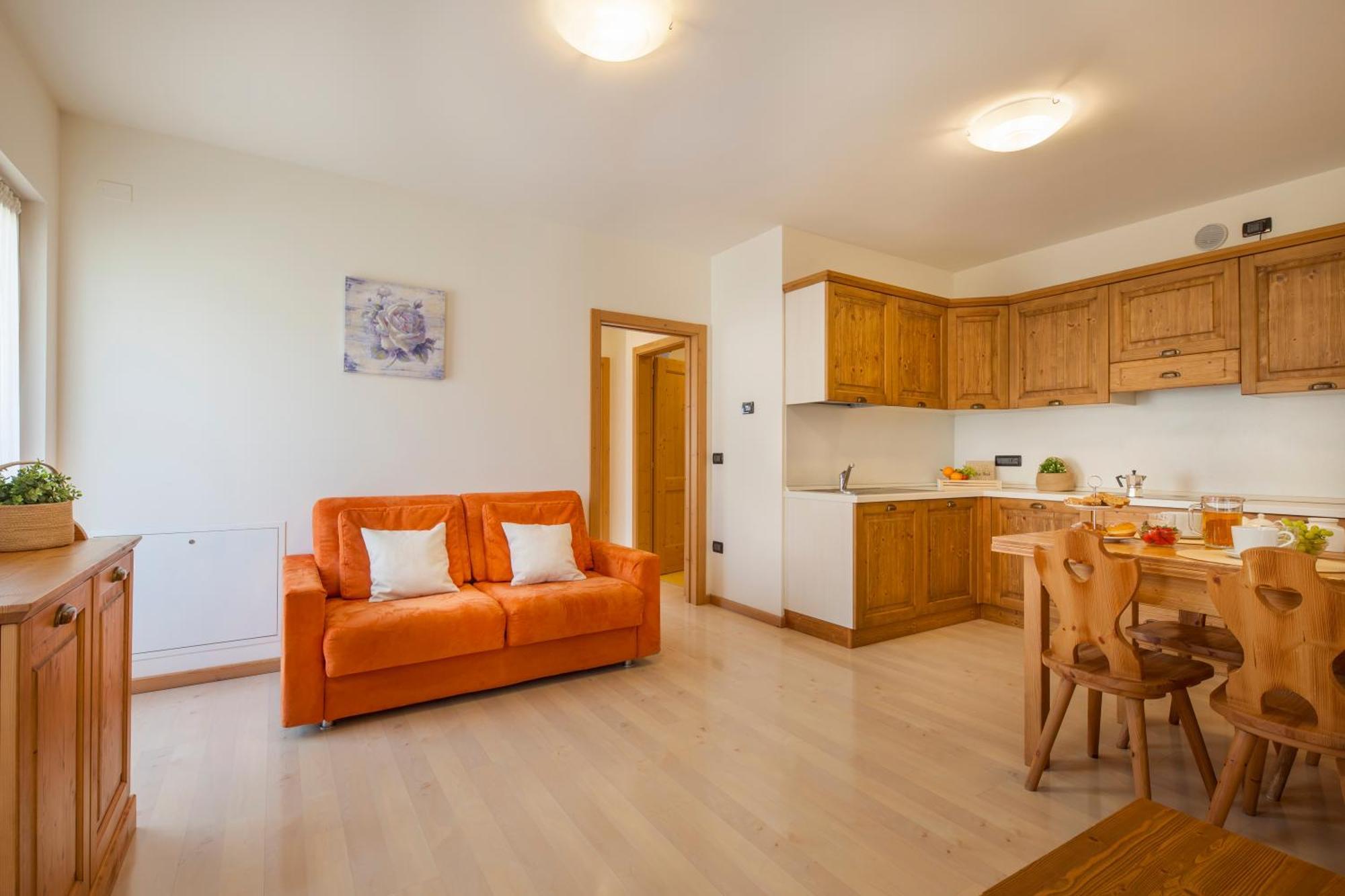 Aparthotel Residenza Casale Ponte delle Arche Exteriér fotografie