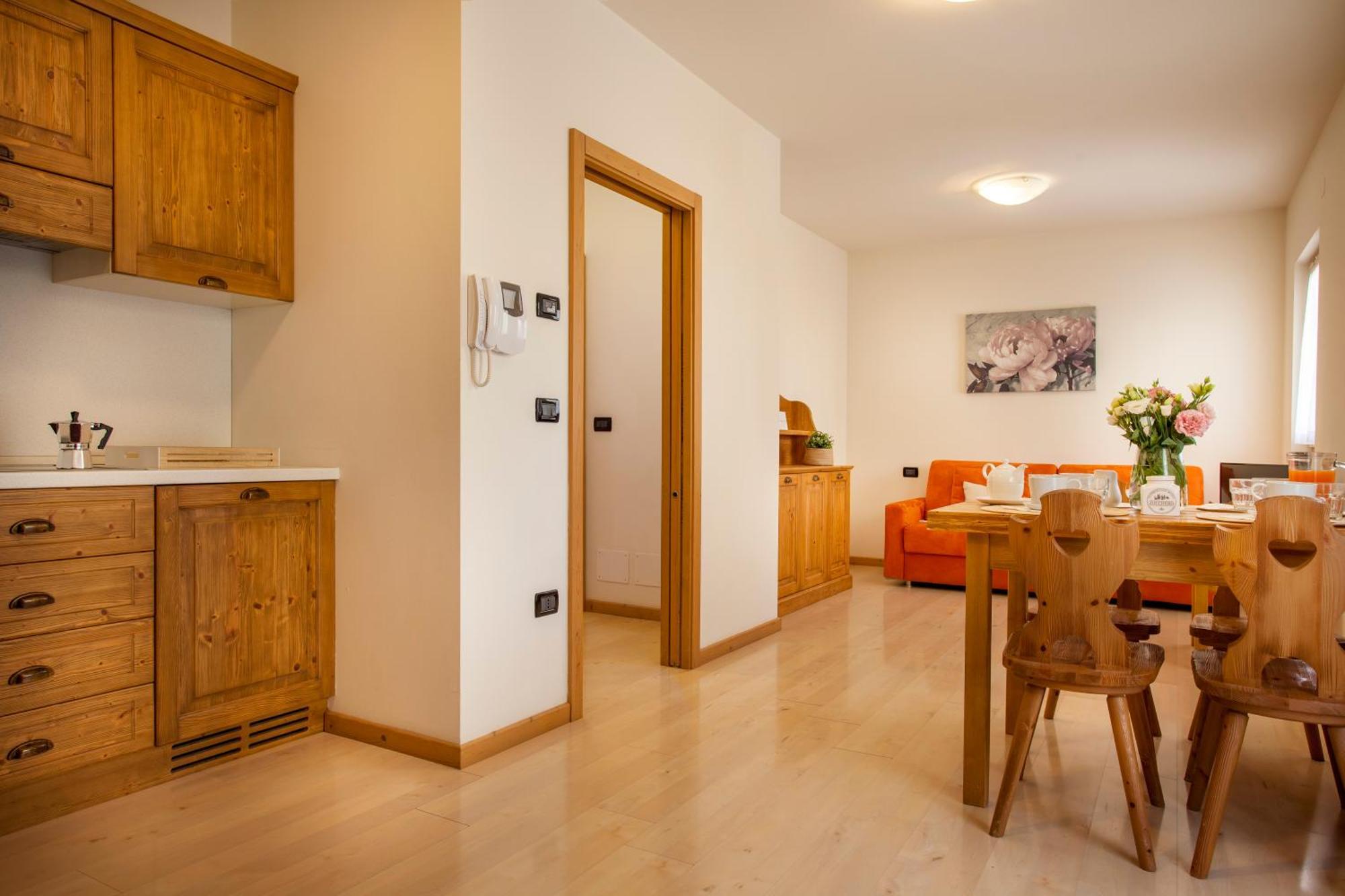 Aparthotel Residenza Casale Ponte delle Arche Exteriér fotografie