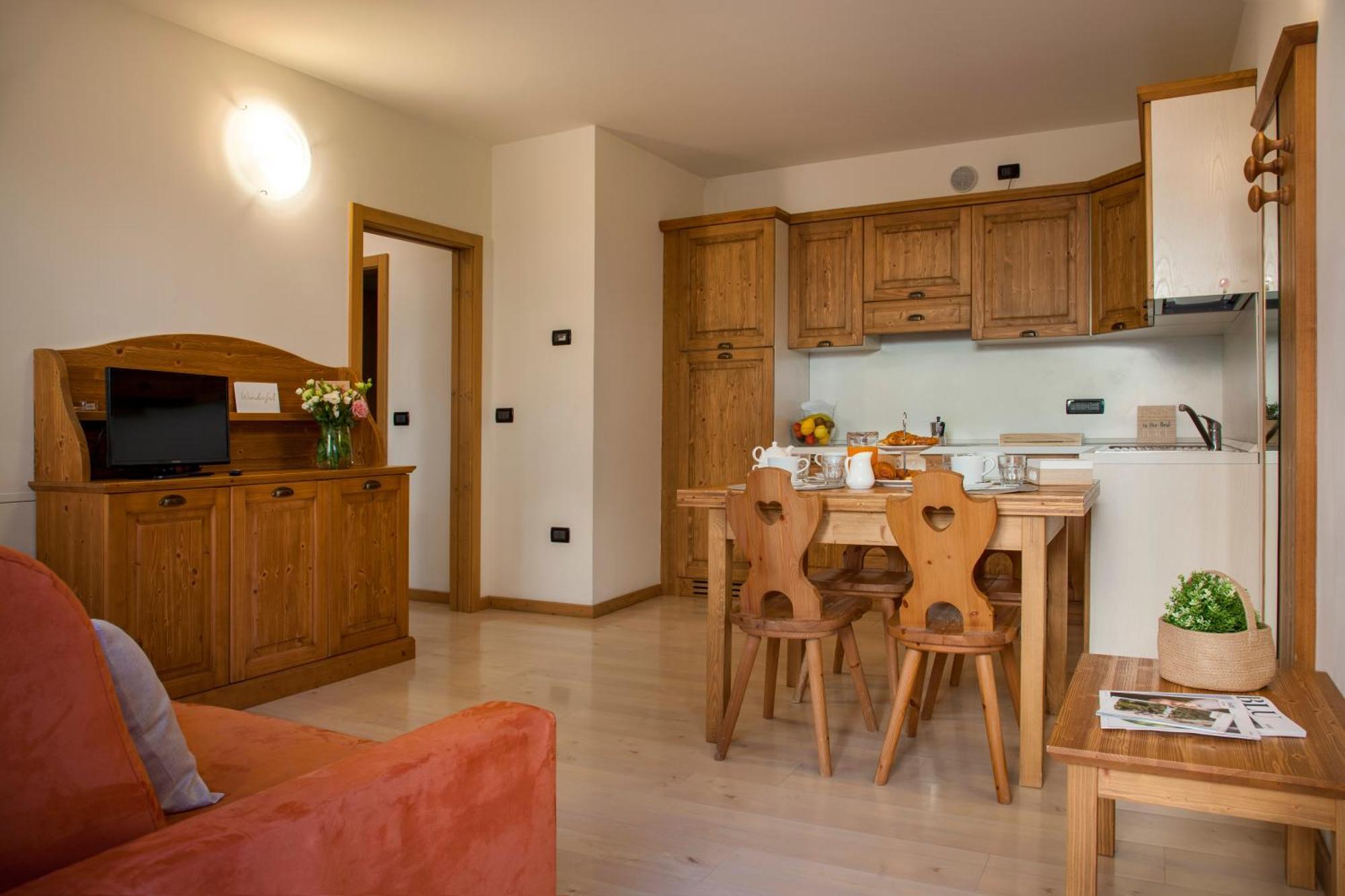 Aparthotel Residenza Casale Ponte delle Arche Exteriér fotografie