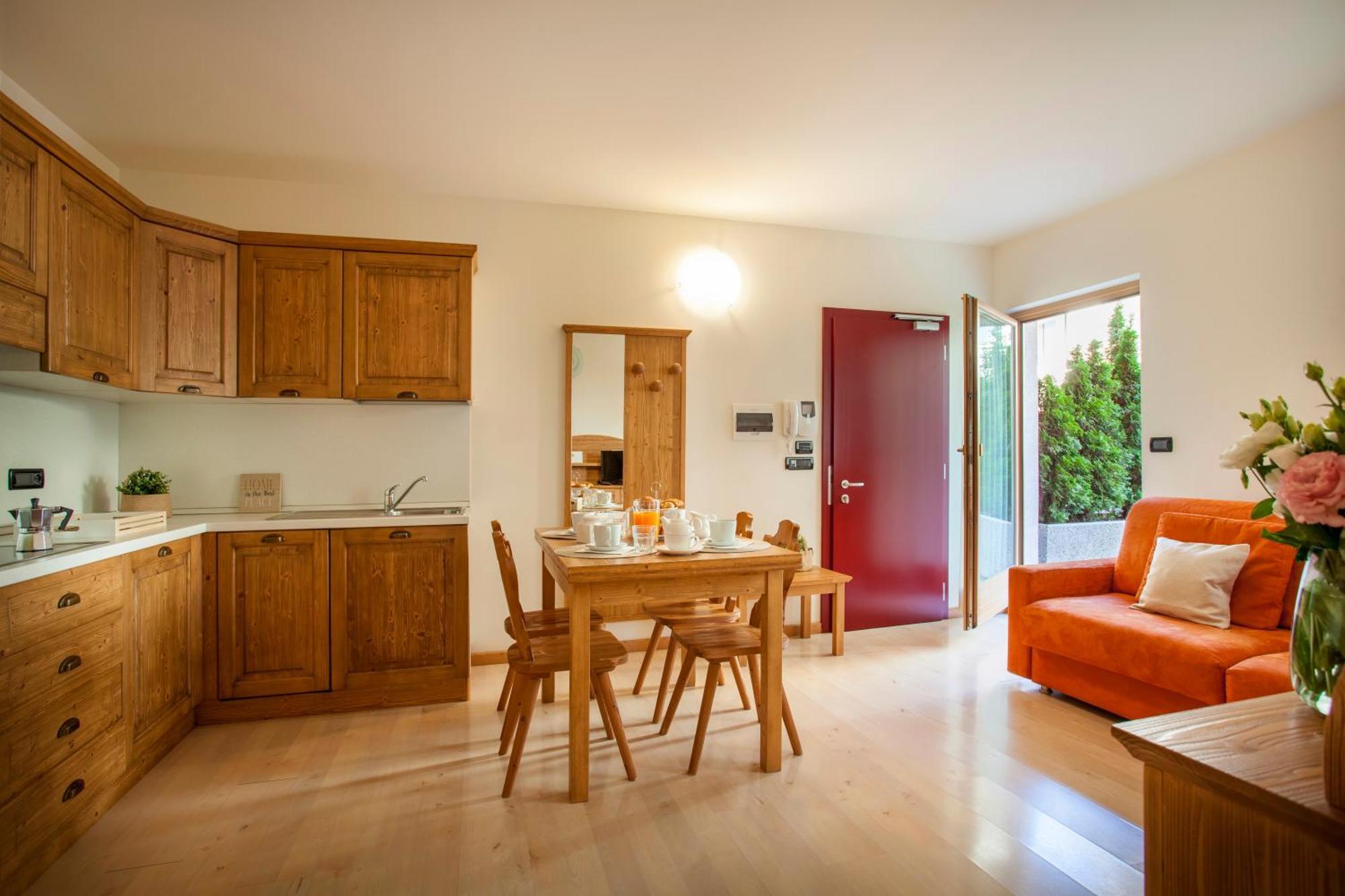 Aparthotel Residenza Casale Ponte delle Arche Exteriér fotografie