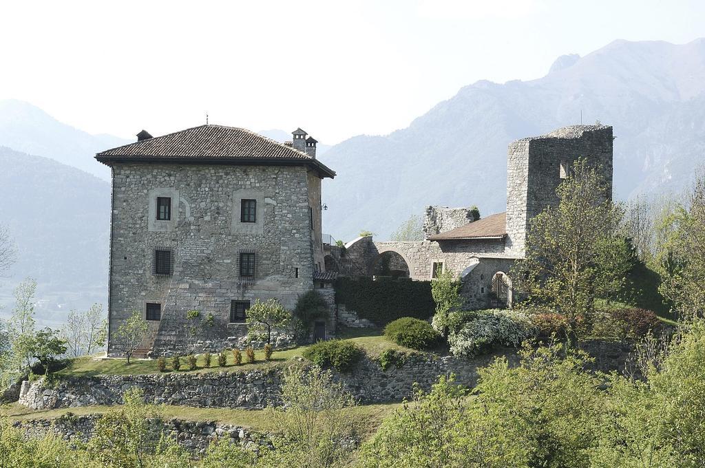 Aparthotel Residenza Casale Ponte delle Arche Exteriér fotografie