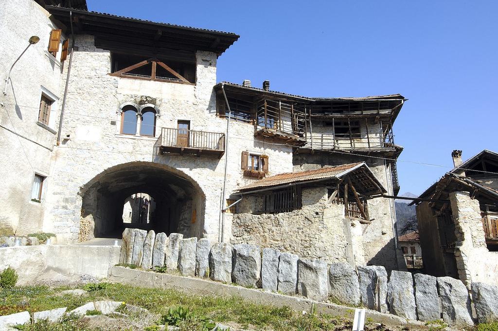 Aparthotel Residenza Casale Ponte delle Arche Exteriér fotografie