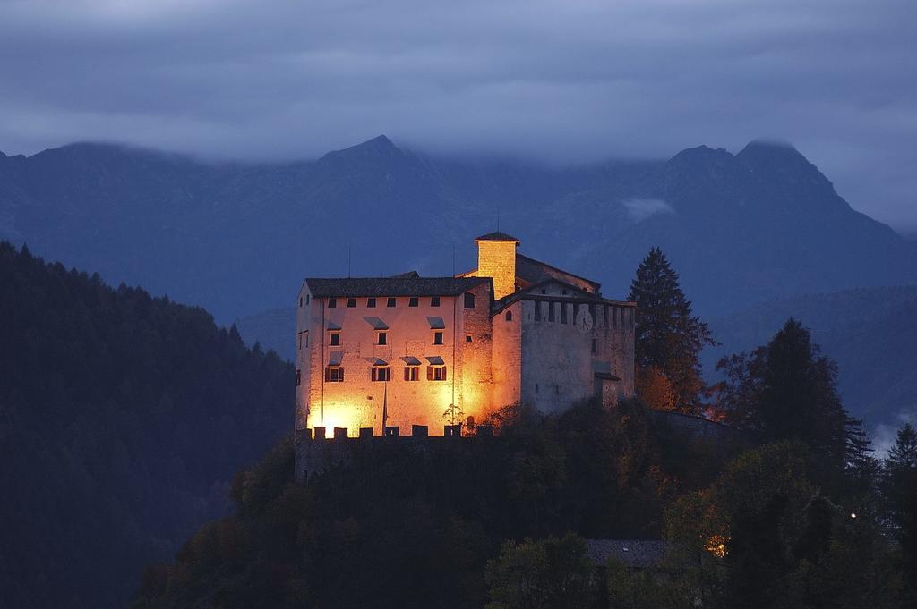 Aparthotel Residenza Casale Ponte delle Arche Exteriér fotografie