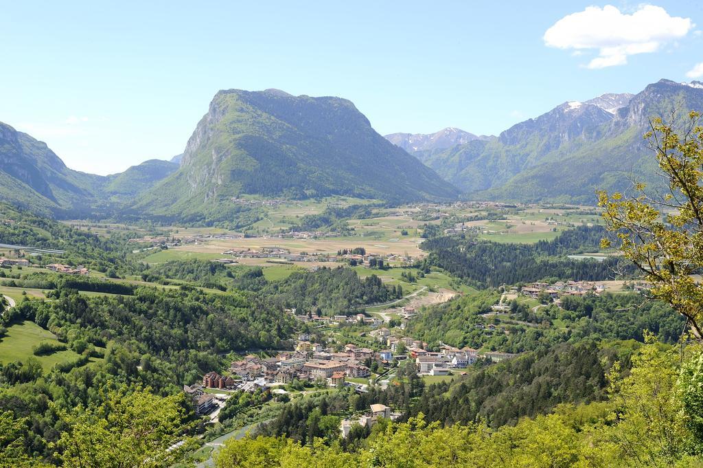 Aparthotel Residenza Casale Ponte delle Arche Exteriér fotografie