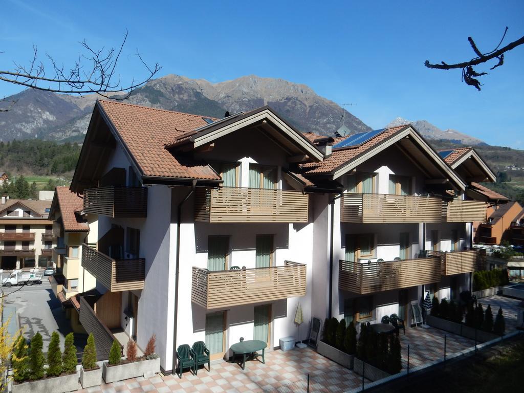 Aparthotel Residenza Casale Ponte delle Arche Exteriér fotografie