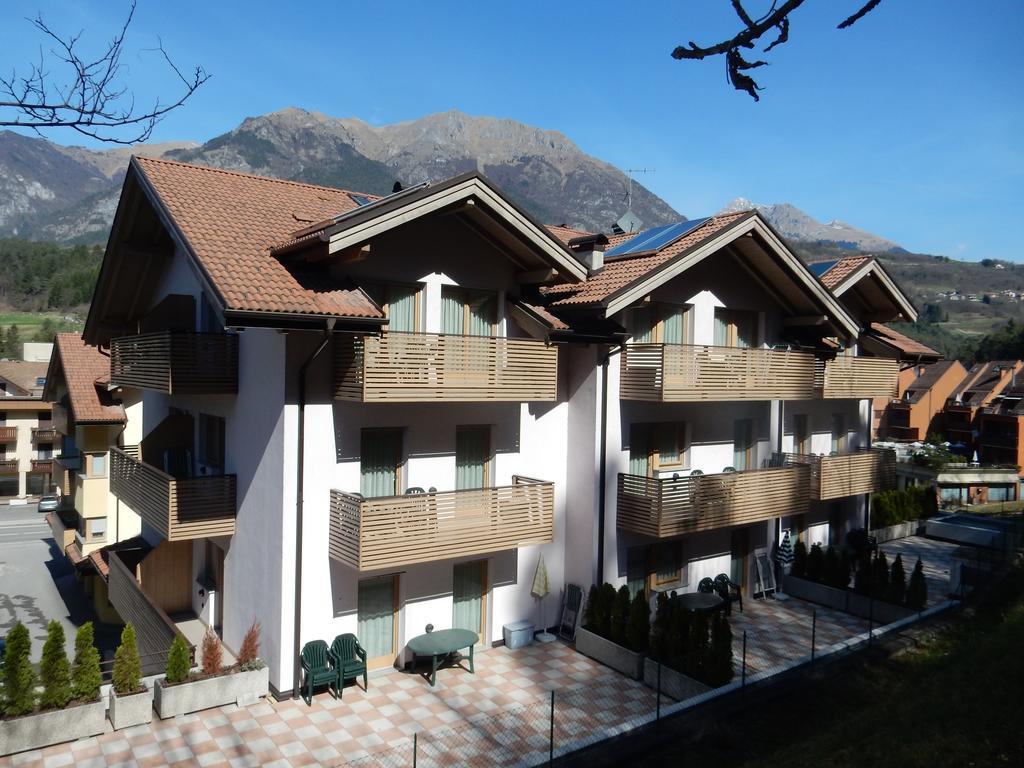 Aparthotel Residenza Casale Ponte delle Arche Exteriér fotografie