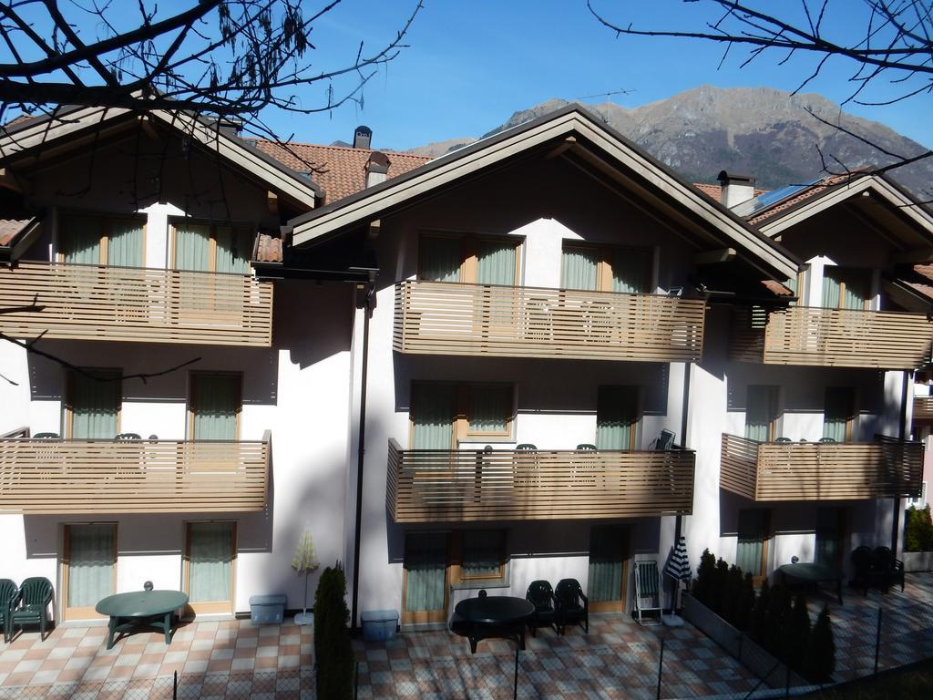 Aparthotel Residenza Casale Ponte delle Arche Exteriér fotografie