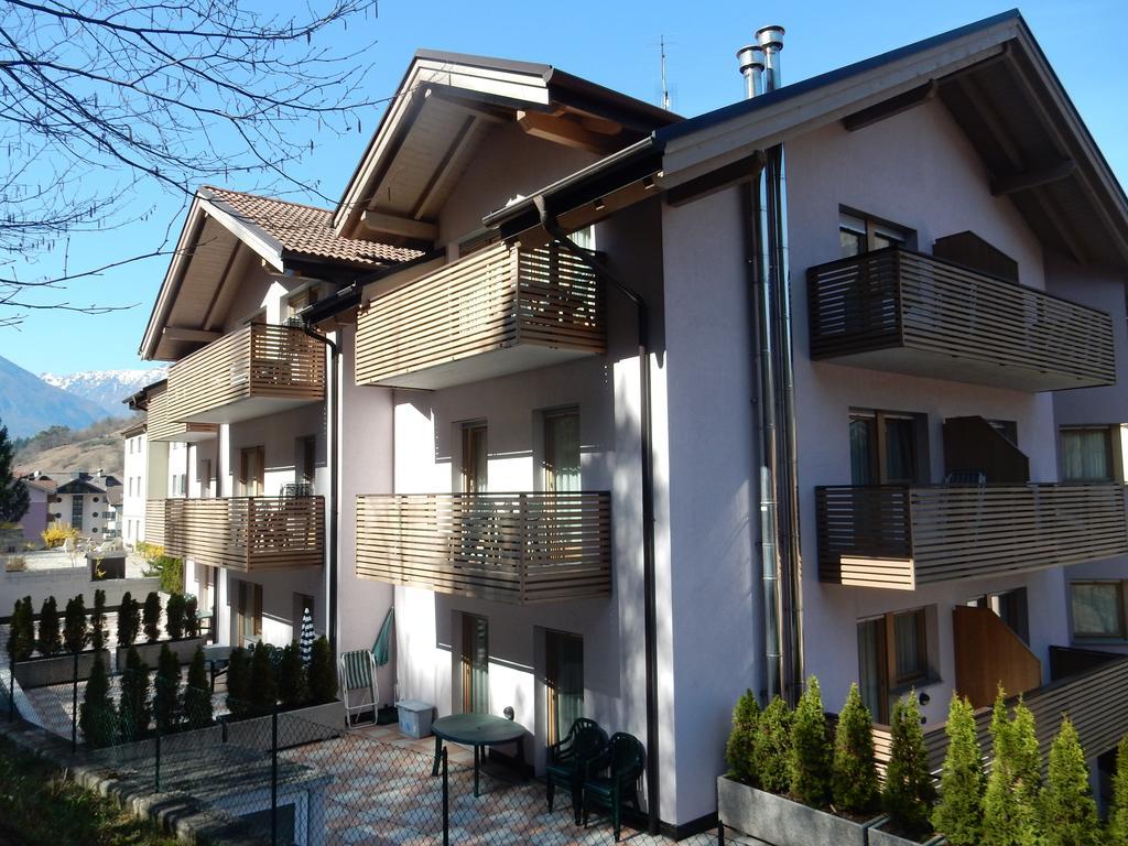 Aparthotel Residenza Casale Ponte delle Arche Exteriér fotografie