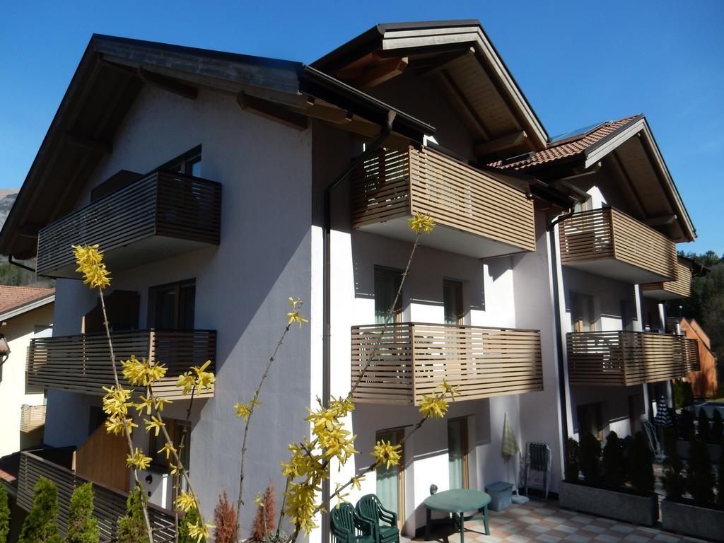 Aparthotel Residenza Casale Ponte delle Arche Exteriér fotografie