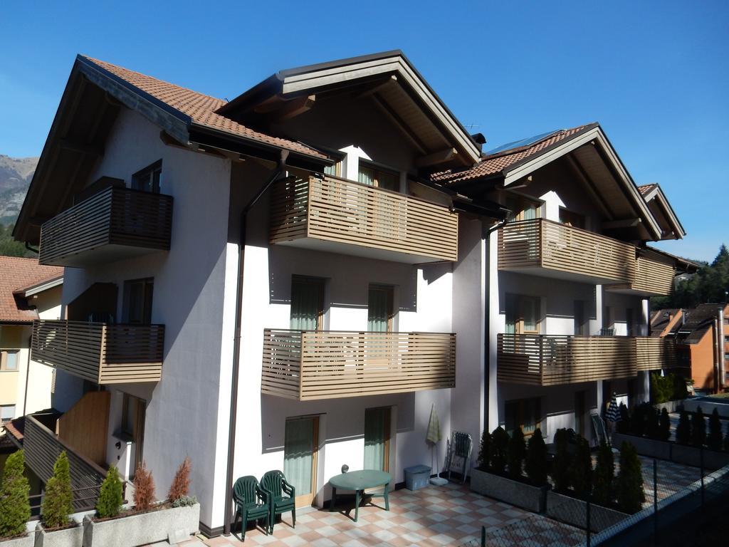 Aparthotel Residenza Casale Ponte delle Arche Exteriér fotografie